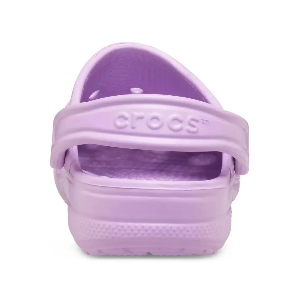 Crocs Baya Clogs Orchid Purple Unisex Comfort Shoes Men's 12 Women's 14 New
